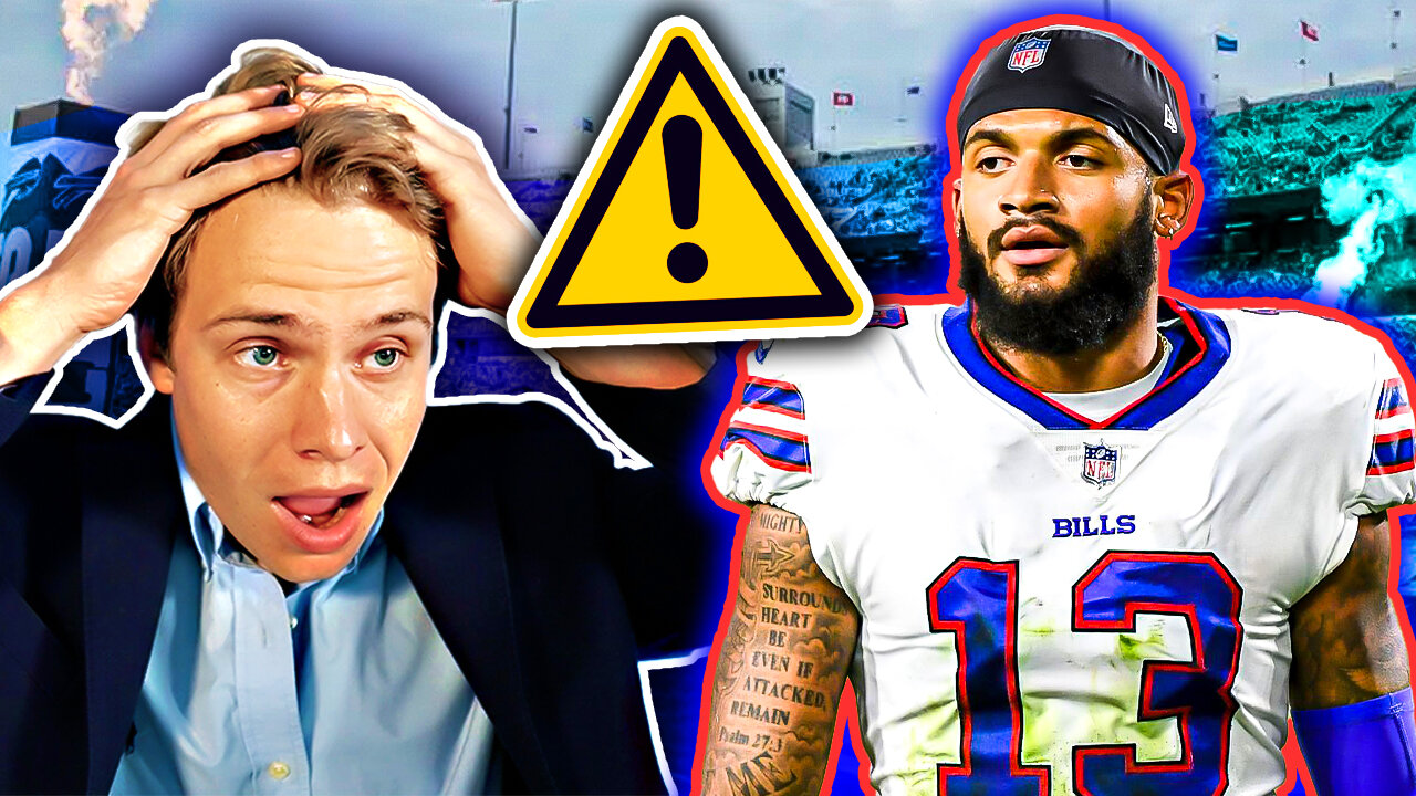 5 RISKY Wide Receiver Draft Picks (Worth It?)