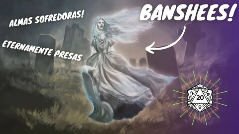 BANSHEES! - ALMAS ATORMENTADAS!