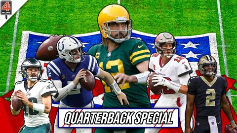 NFL Offseason Breakdown: Quarterback Chaos