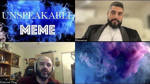 J Pill Discussion with Evren Hun Welshons & Khanverse