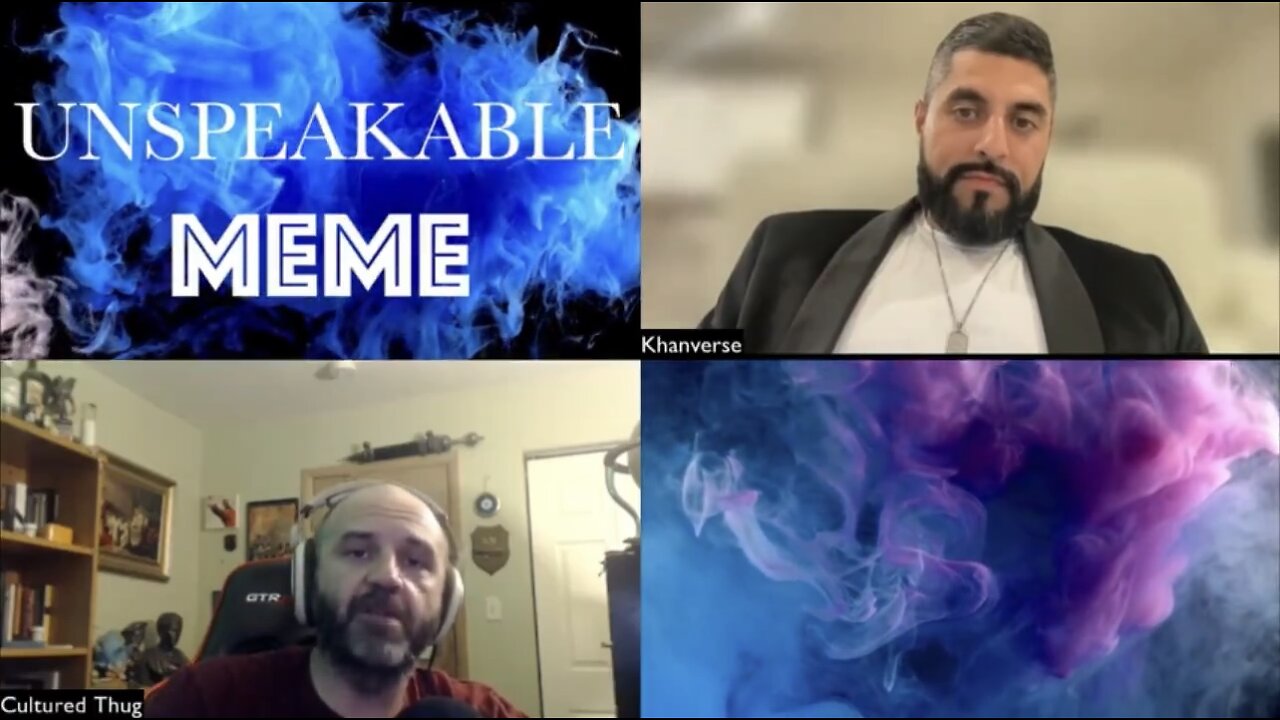 J Pill Discussion with Evren Hun Welshons & Khanverse