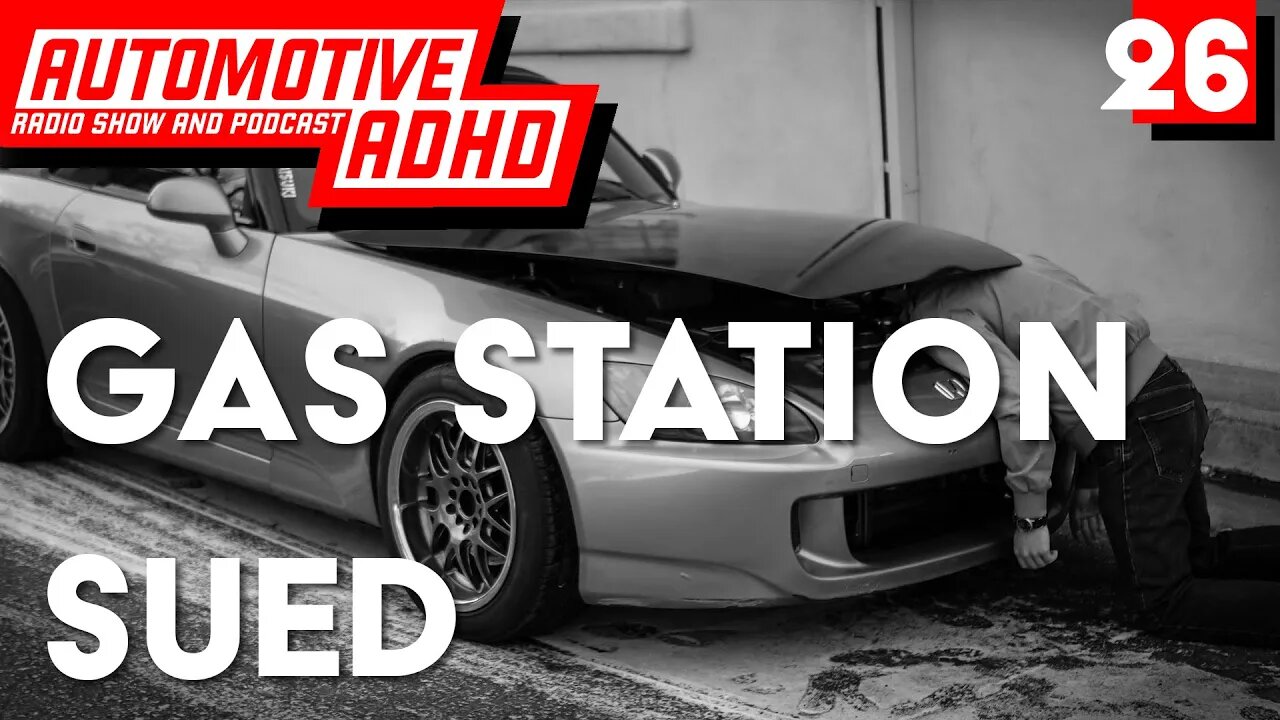 A Gas Station was Sued for selling Fuel "Too Cheap"???