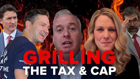 Grilling The Tax & Cap l Weekend Edition l November 16, 2024