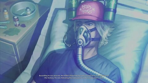 Party Hard 2 | Act 1 | Episode 4 | Party Hard Killer | Hard Difficulty | PS5 | 4K HDR