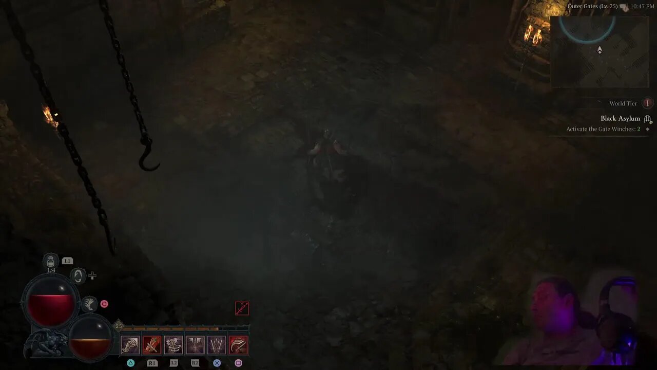 DIABLO 4! PLAYSTATION 5!