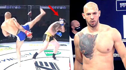 Was Andrew Tate a Good Fighter? (Andrew Tate Kickboxing Breakdown)