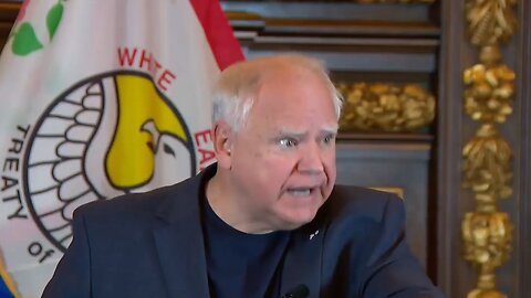 ( -0739 ) Opinion - MN Gov. 'Weird Tim Walz' (Kamala VP Pick) Endangered Students - As President He WOULD Deeply Erode Individual Freedoms