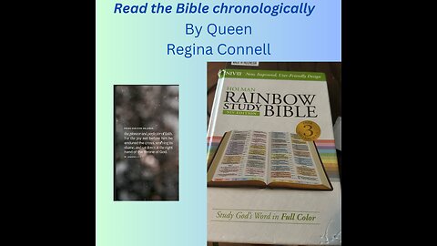 RTNT93 -Day Fifteen (Read The New Testament in 93 days) Chronologically