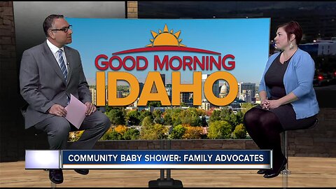 Community Baby Shower: Family Advocates