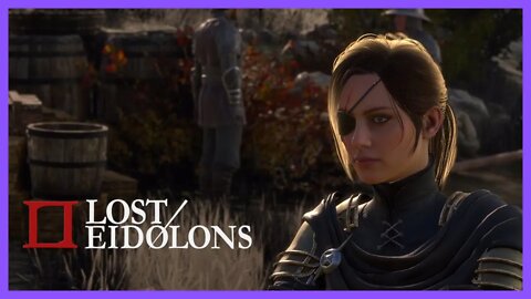 Klara CAOLHA ! | Lost Eidolons - Gameplay PT-BR #34