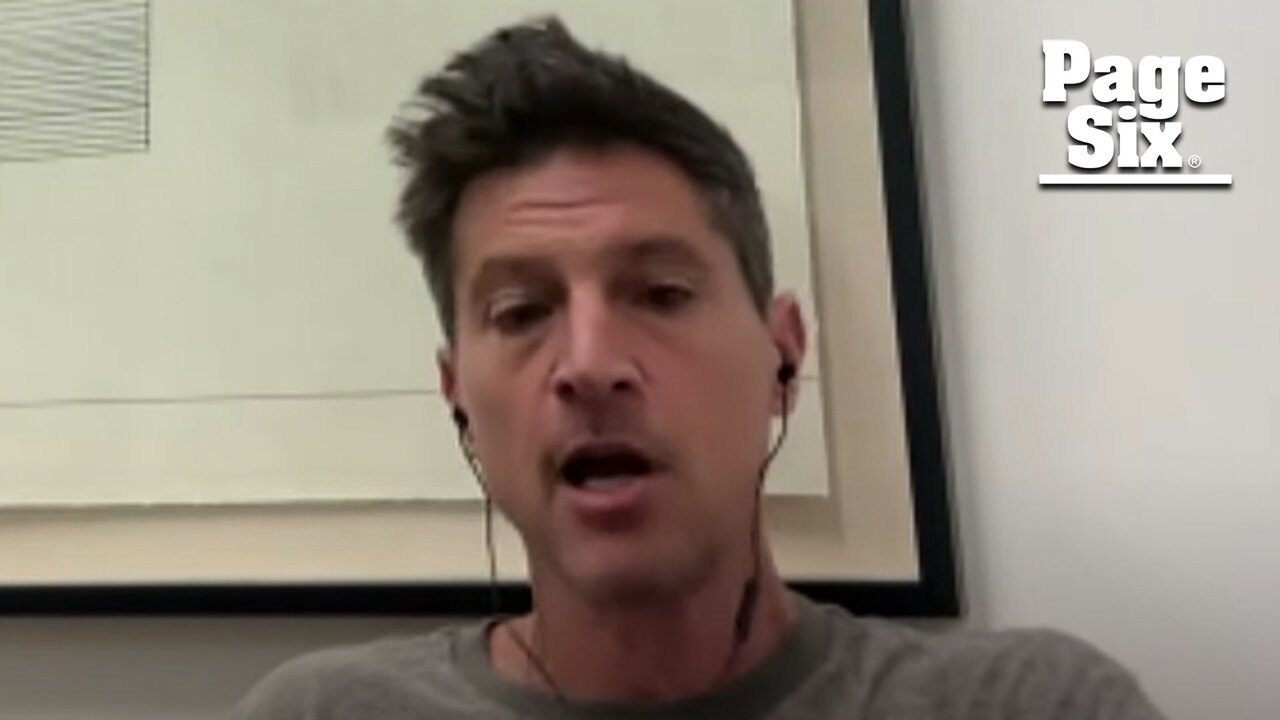 Simon Rex reveals he lives off the grid in a 'shipping container' in Joshua Tree