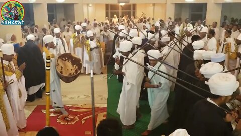 በእደ መልአኩ ዓቀቦሙ...የኅዳር ሚካኤል ወረብ