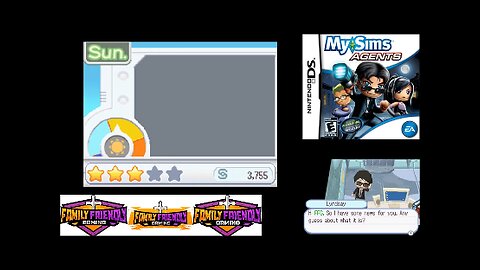 My Sims Agents DS Episode 5