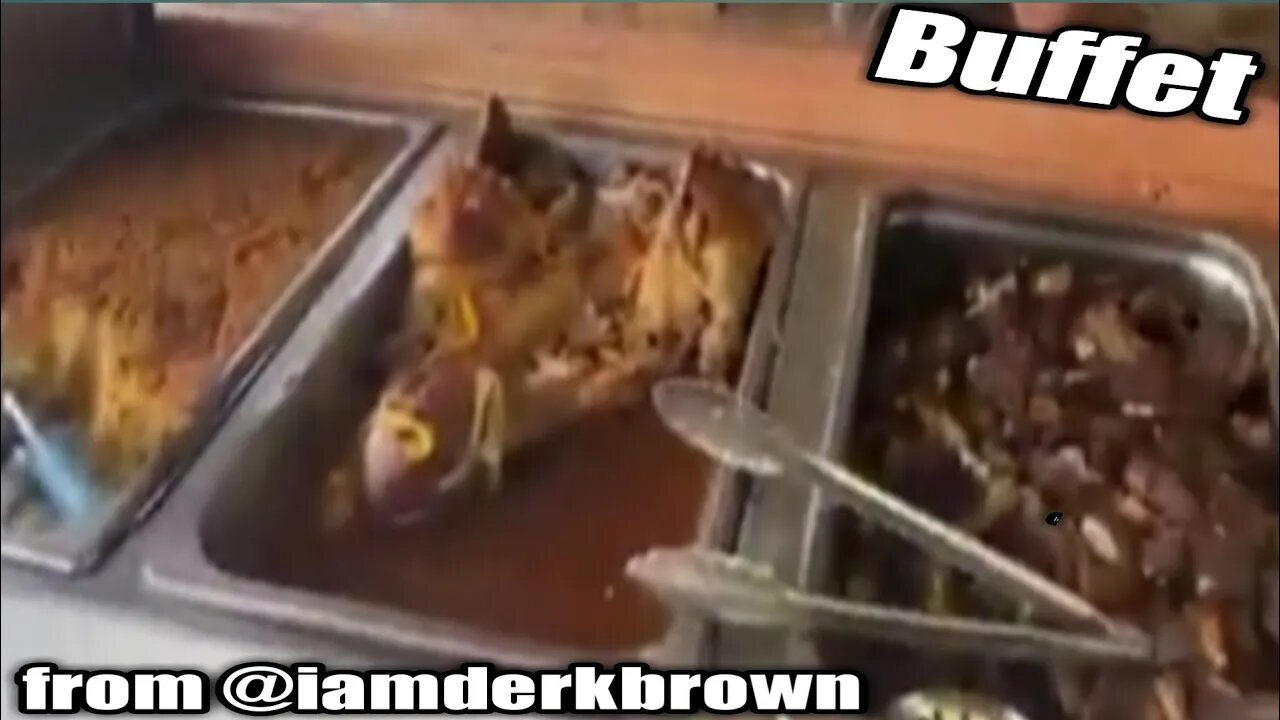 👀That looks amazing | @iamderkbrown on IG 🍞😻🐂