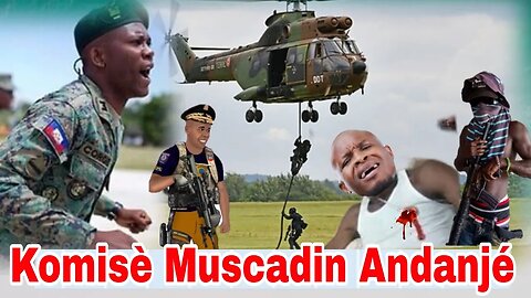 Bandi Vle Asasinen Komisè Muscadin 😭Nan Miragoane Veyé Anro Veyé Anba