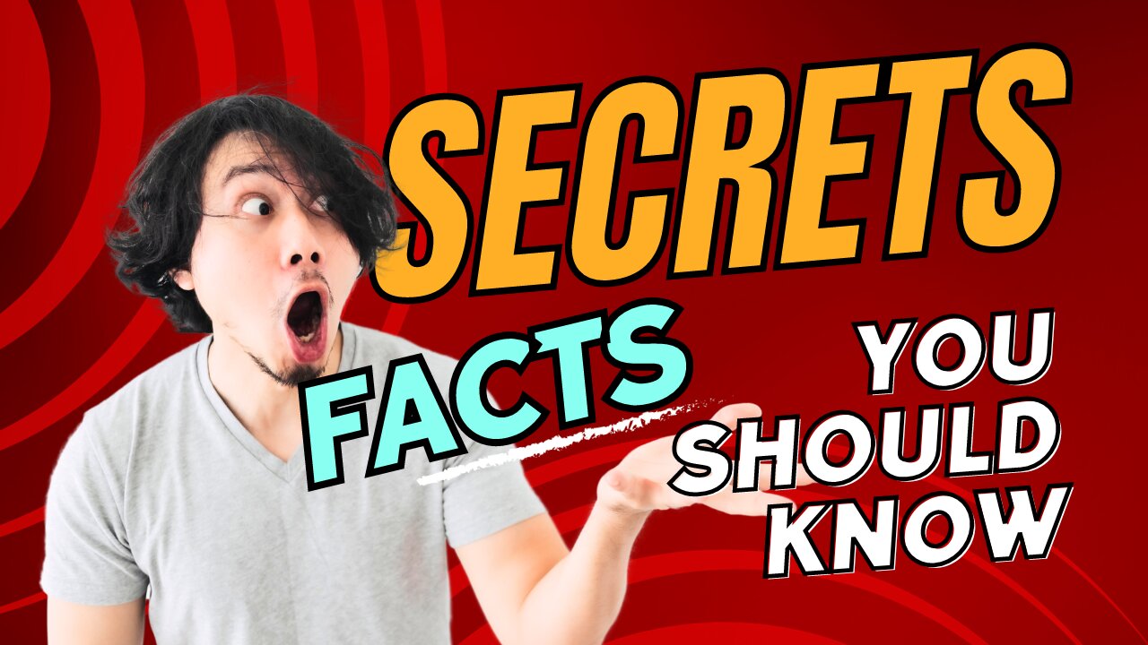 Unbelievable Fun Facts That Will Blow Your Mind #funfacts#knowledge