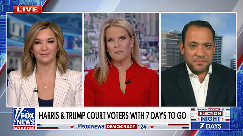 Katie Pavlich: Trump Campaign Is Working Hard To 'Expand The Map'