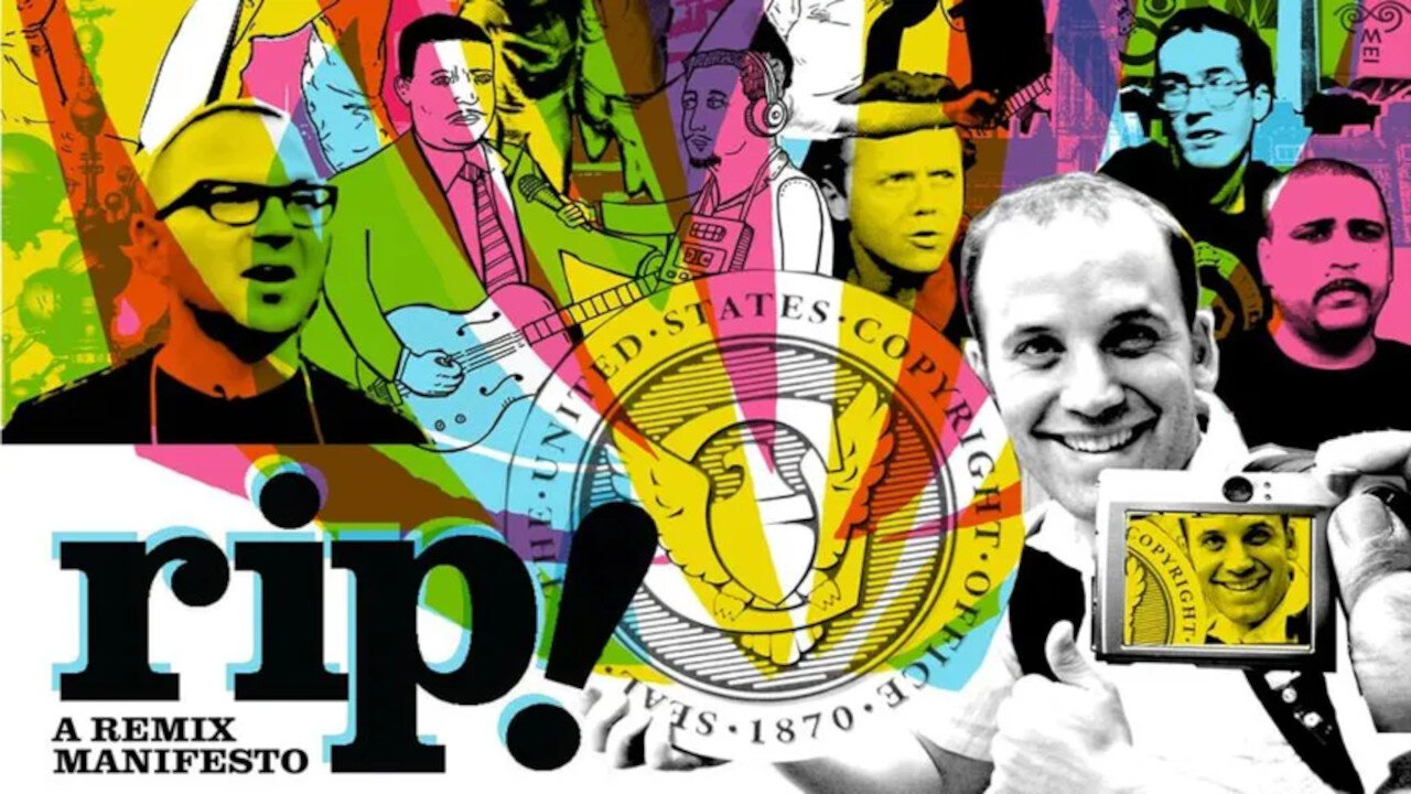 Rip a Remix Manifesto - A Documentary