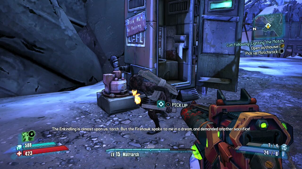 Borderlands 2 Game play part 13