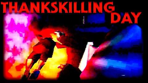 Thankskilling Day (Demo Gameplay) | Nice Fireplace My Guy