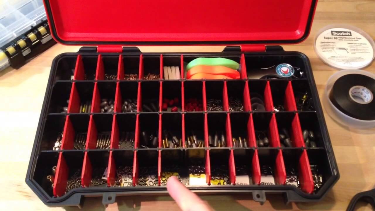 Tackle Box Tip