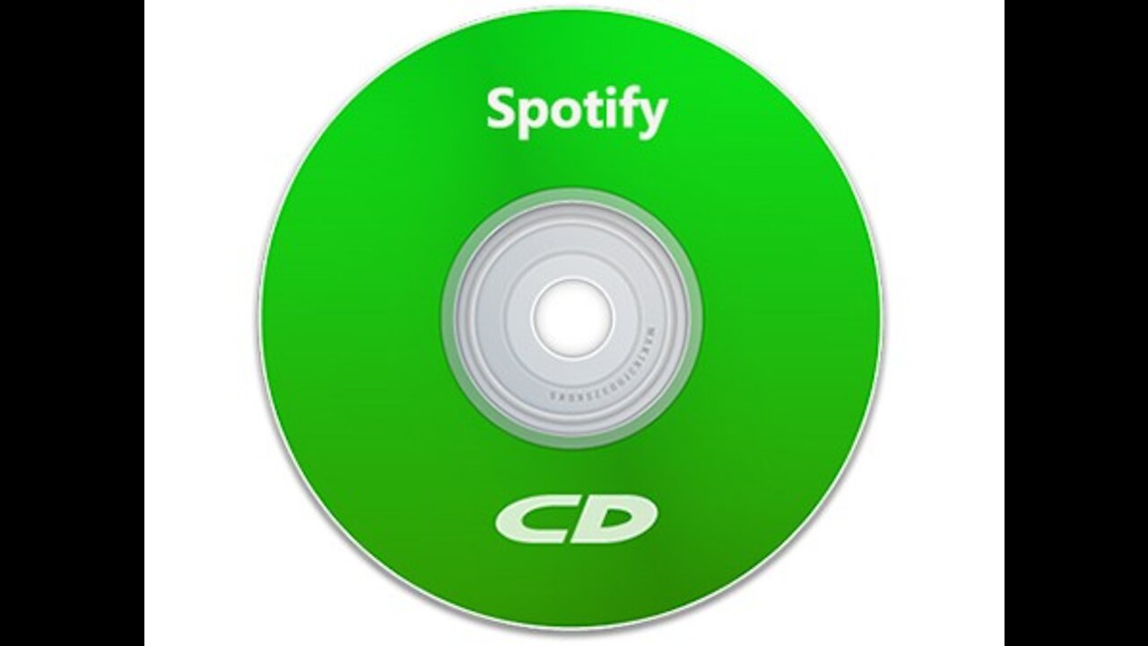 How to Burn Spotify to CD for Playing