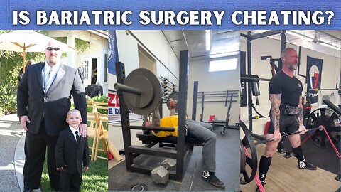 450 pounds to powerlifter | HC #33 Meet Eric
