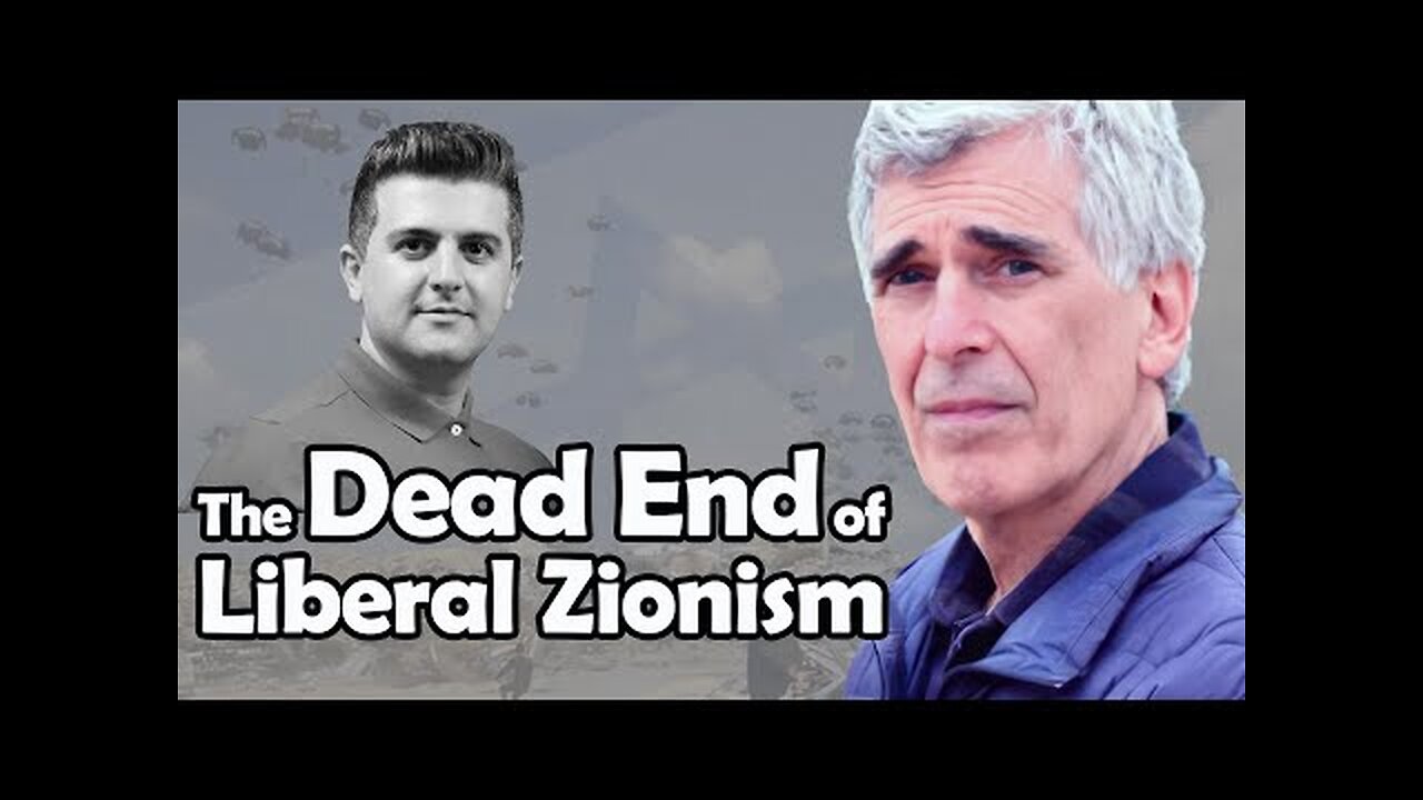 The Dead End of Liberal Zionism as Israel is Increasingly Isolated | Norman Solomon