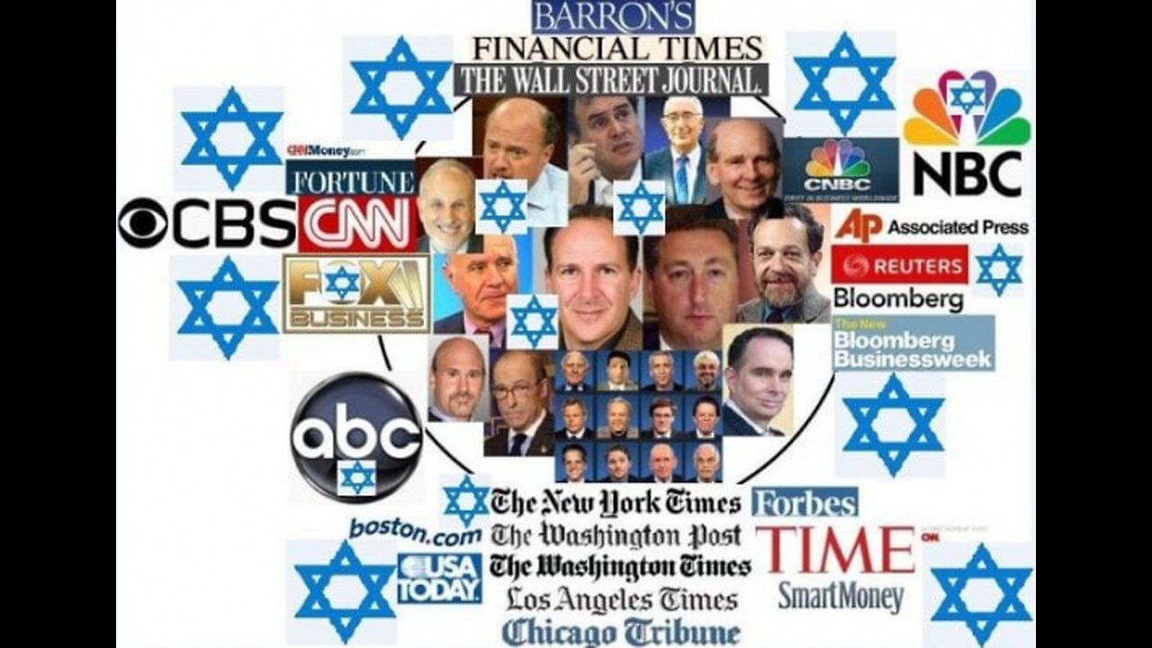 jew control the entire world fake news bfmtv france washington post new york times - cnews