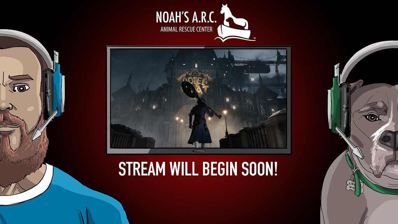Animals Fed & Put to Bed // Fibs of P // I'm a Real Boy! // Animal Rescue Stream