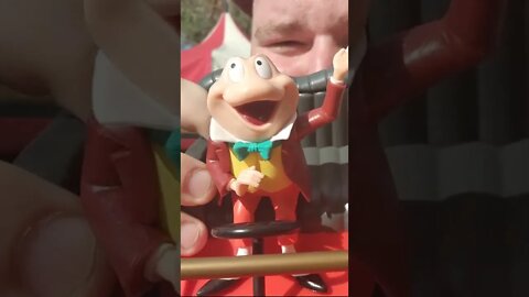 Mr. Toad Popcorn Bucket