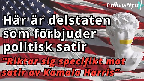 Politiker förbjuder form av politisk satir