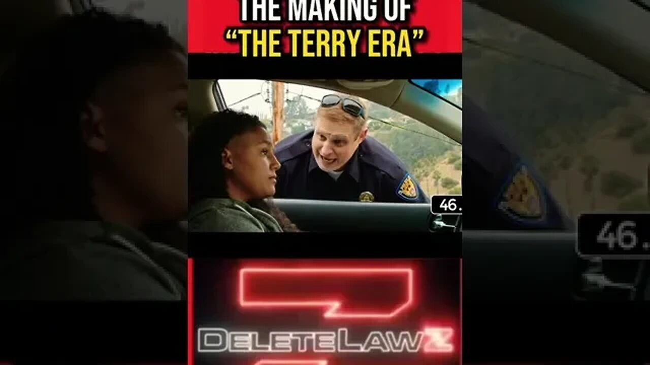 Behind the Scenes; “The Terry Era”