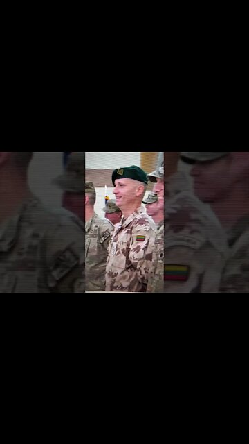 What makes the Lithuanian Iron Wolf Brigade so Special?