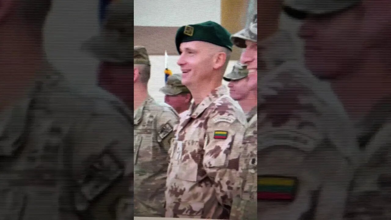 What makes the Lithuanian Iron Wolf Brigade so Special?