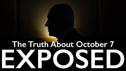The One Video Israel REALLY Doesn't Want You To See