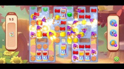 Playrix Homescapes Gameplay Walkthrough Level 7832