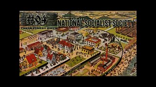 Hearts of Iron 3: Black ICE 9.1 - 04 (Germany) National Socialist society organization