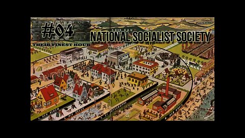 Hearts of Iron 3: Black ICE 9.1 - 04 (Germany) National Socialist society organization