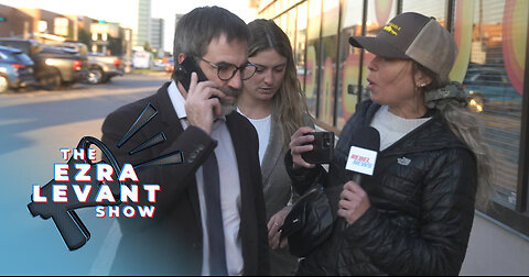 Alexa Lavoie recaps her confrontation with Steven Guilbeault