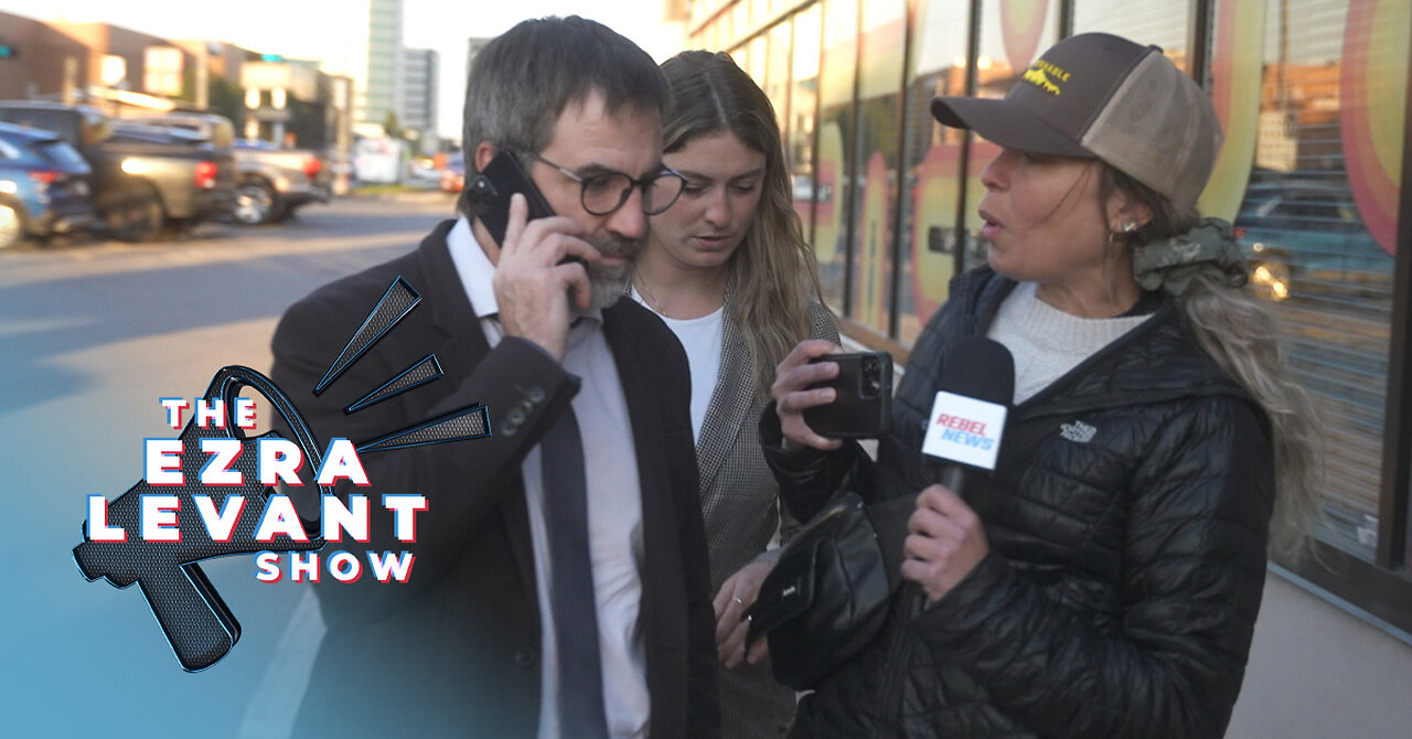 Alexa Lavoie recaps her confrontation with Steven Guilbeault