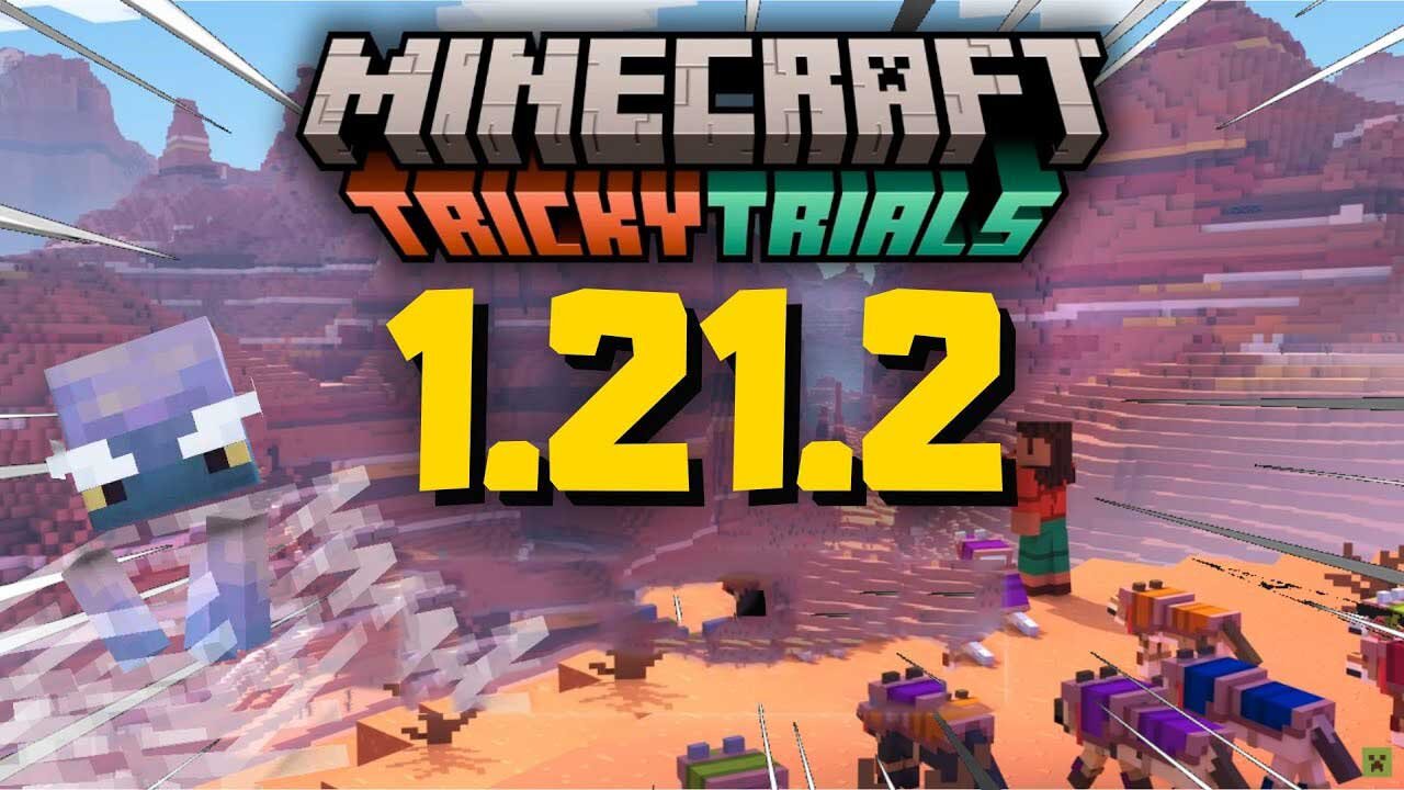 Minecraft 1.21.2 Update! 24w34a | New Features and Minecart Upgrades | Minecraft Review