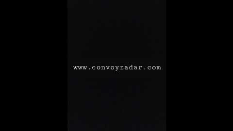 People's Convoy - Morning meeting