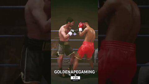 Undisputed KO #shorts #undisputed #boxing