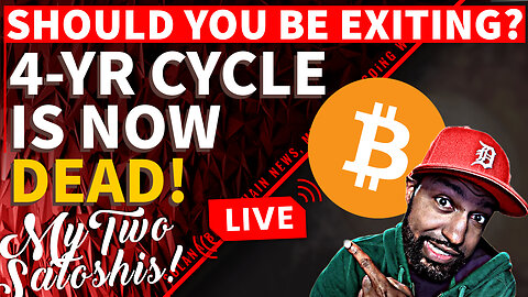 Four-Year Cycle Dead? #Bitcoin Has Worst Post-Halving Performance EVER!