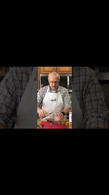 How I Make a Gin and Tonic #shorts