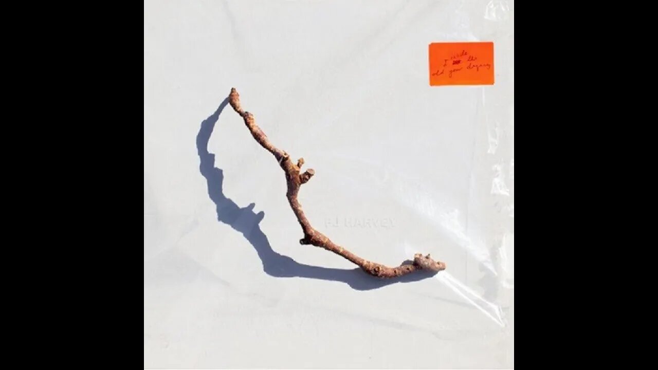 I Inside the Old Year Dying - PJ Harvey - Crítica