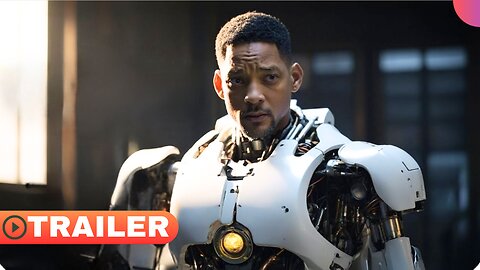 I Robot 2 – Teaser Trailer – Will Smith – 20th Century Studios
