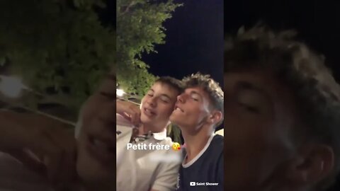 Chad Loves His Baby Brother