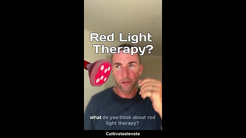Red Light Therapy 101